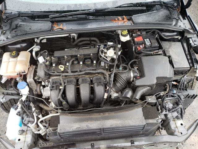Photo 11 from auction – 2018 FORD FOCUS SE with VIN 1FADP3F29JL228916