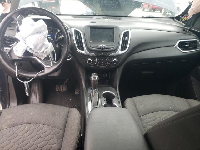 Photo 8 from auction – 2019 CHEVROLET EQUINOX LT with VIN 3GNAXUEV8KL309983