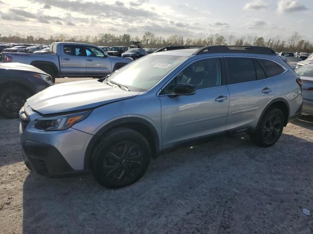 SUBARU OUTBACK ON 2020 with VIN 4S4BTGKD4L3124649 - Photo from auction