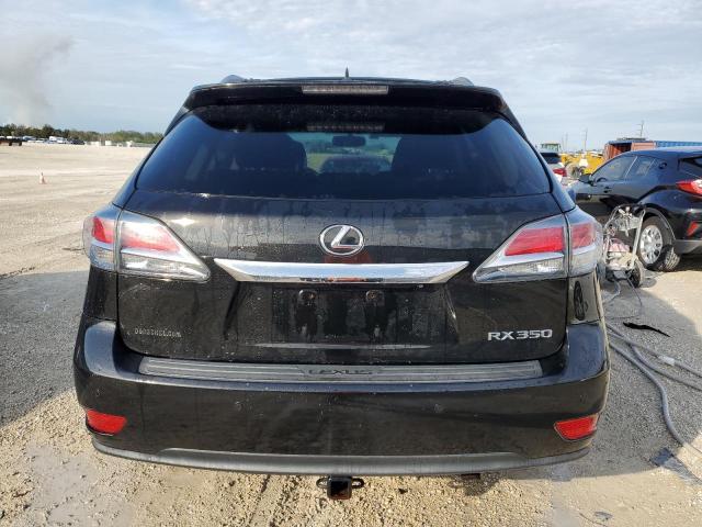 Photo 6 from auction – 2013 LEXUS RX 350 BAS with VIN 2T2BK1BA4DC182873