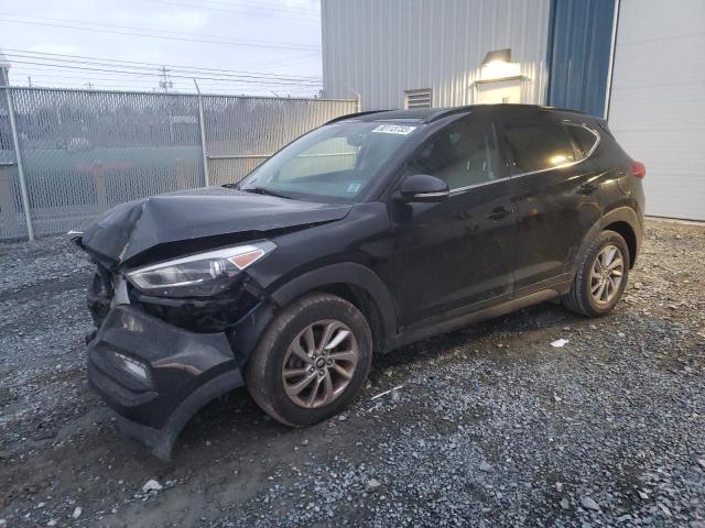 Photo 1 from auction – 2016 HYUNDAI TUCSON LIM with VIN KM8J3CA48GU248526