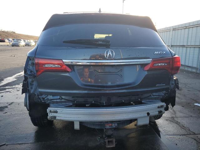 Photo 6 from auction – 2015 ACURA MDX TECHNO with VIN 5FRYD4H68FB029746