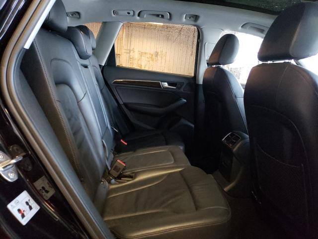 Photo 10 from auction – 2014 AUDI Q5 PREMIUM with VIN WA1LFAFP4EA009057
