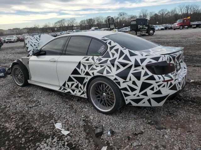 Photo 2 from auction – 2015 BMW 535 I with VIN WBA5B1C55FG125473