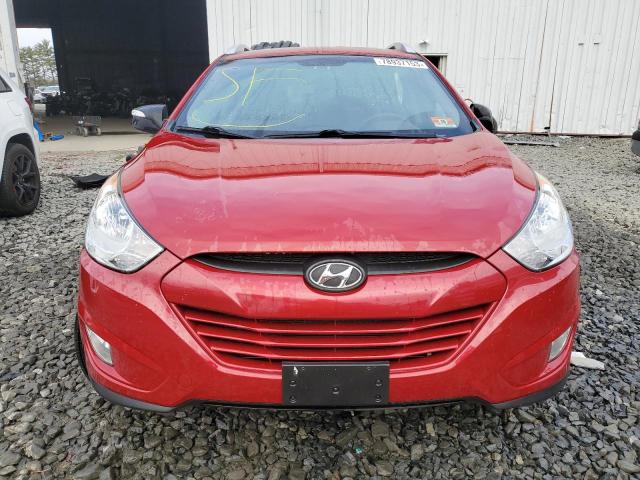 Photo 5 from auction – 2013 HYUNDAI TUCSON GLS with VIN KM8JUCAC8DU727545