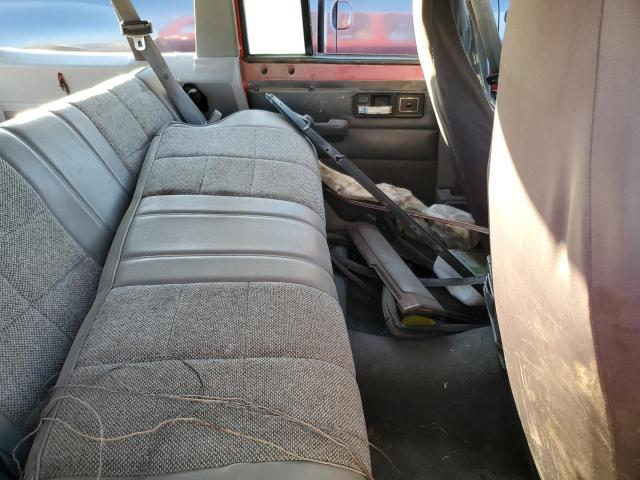 Photo 10 from auction – 1996 JEEP CHEROKEE C with VIN 1J4FJ78S6TL270451