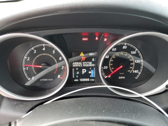 Photo 9 from auction – 2015 MITSUBISHI OUTLANDER with VIN 4A4AP3AUXFE052842