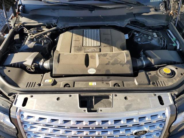 Photo 12 from auction – 2017 LAND ROVER RANGE ROVE with VIN SALGS2FV2HA379895