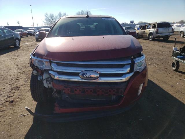 Photo 5 from auction – 2013 FORD EDGE SEL with VIN 2FMDK4JC9DBC74180