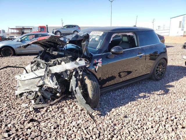 MINI COOPER 2019 with VIN WMWXP5C52K2D72154 - Photo from auction