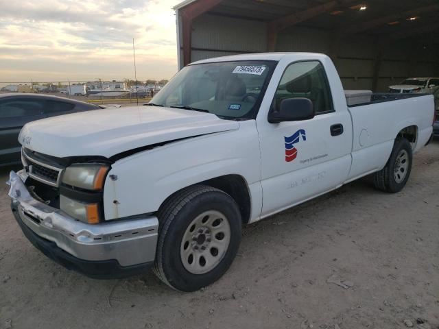 Photo 1 from auction – 2006 CHEVROLET SILVERADO with VIN 1GCEC14V66E232395