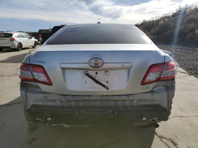 Photo 6 from auction – 2011 TOYOTA CAMRY BASE with VIN 4T4BF3EK5BR215857