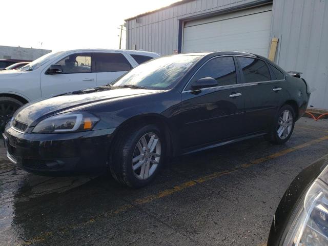 CHEVROLET IMPALA LIM 2016 with VIN 2G1WC5E31G1104408 - Photo from auction