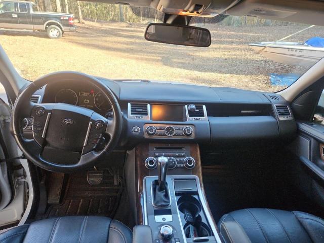 Photo 9 from auction – 2011 LAND ROVER RANGE ROVE with VIN SALSK2D41BA295515