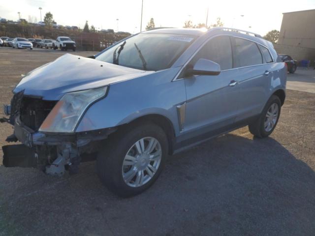 CADILLAC SRX LUXURY 2013 with VIN 3GYFNCE31DS578701 - Photo from auction