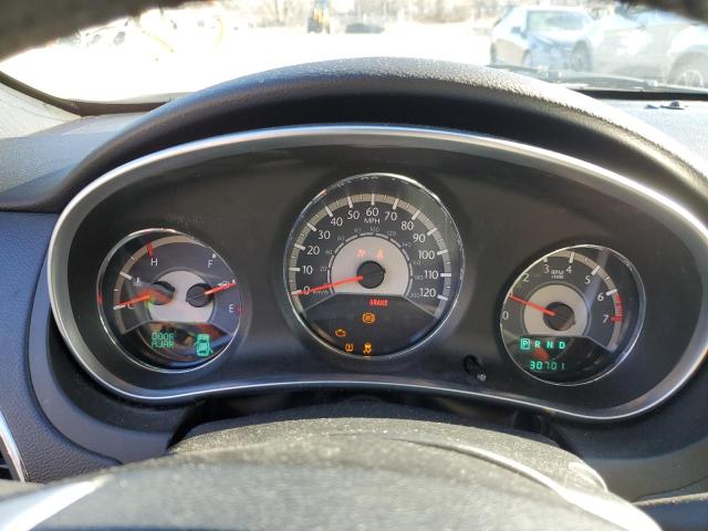 Photo 9 from auction – 2011 CHRYSLER 200 TOURIN with VIN 1C3BC1FG3BN525591