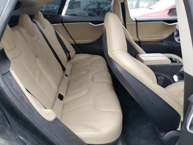 Photo 10 from auction – 2012 TESLA MODEL S with VIN 5YJSA1CN8CFP02656