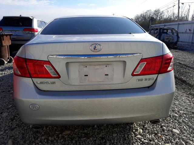 Photo 6 from auction – 2007 LEXUS ES 350 with VIN JTHBJ46G172017078
