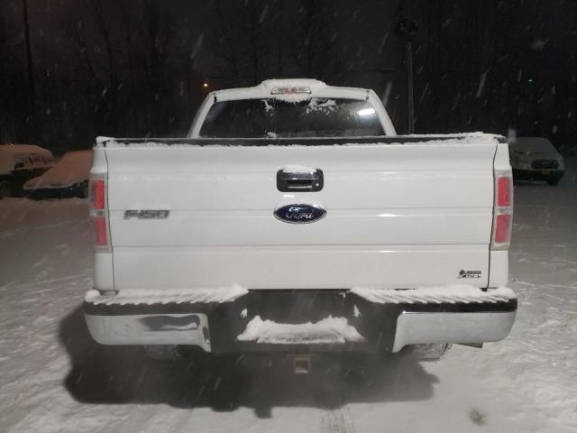 Photo 6 from auction – 2010 FORD F150 SUPER with VIN 1FTFW1EV0AFC53076