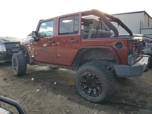 Photo 2 from auction – 2008 JEEP WRANGLER U with VIN 1J4GA59198L635422