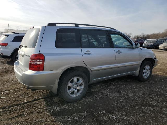 Photo 3 from auction – 2001 TOYOTA HIGHLANDER with VIN JTEHD21A110010477