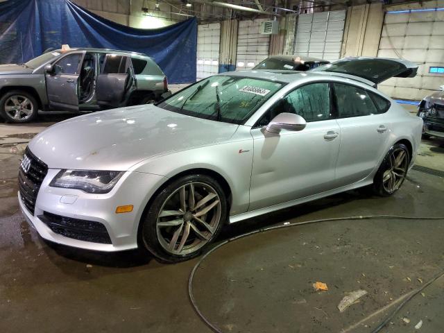 AUDI A7 PRESTIG 2015 with VIN WAU2GAFC9FN003659 - Photo from auction