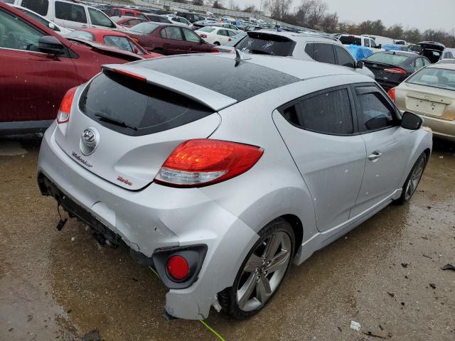 Photo 3 from auction – 2014 HYUNDAI VELOSTER T with VIN KMHTC6AEXEU196736