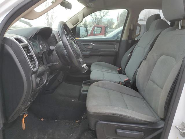 Photo 7 from auction – 2020 RAM 1500 BIG H with VIN 1C6SRFBT0LN290134