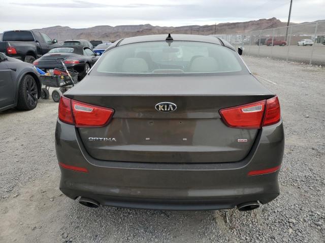 Photo 6 from auction – 2014 KIA OPTIMA LX with VIN 5XXGM4A70EG342639