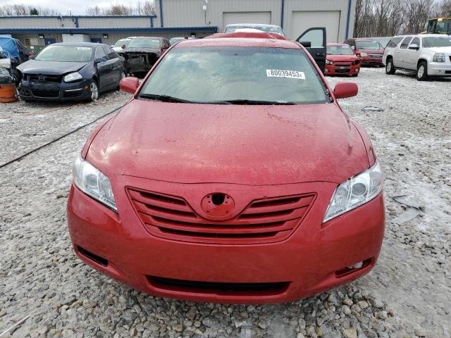 Photo 5 from auction – 2007 TOYOTA CAMRY CE with VIN 4T1BE46K47U055494