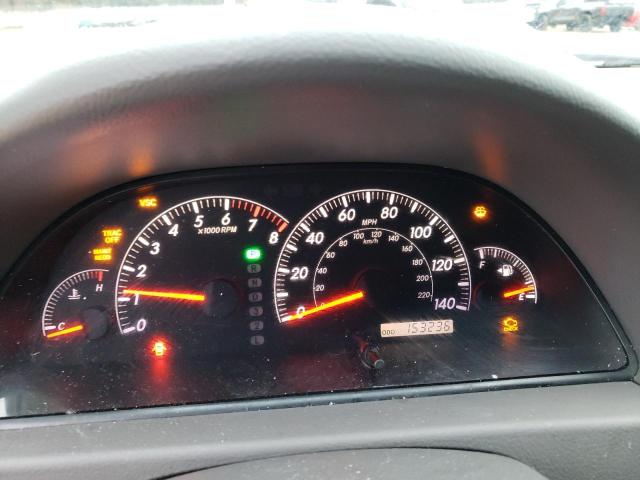Photo 9 from auction – 2005 TOYOTA CAMRY LE with VIN 4T1BF30K55U103338