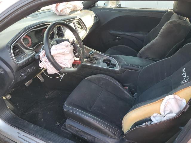 Photo 7 from auction – 2022 DODGE CHALLENGER with VIN 2C3CDZL96NH101602
