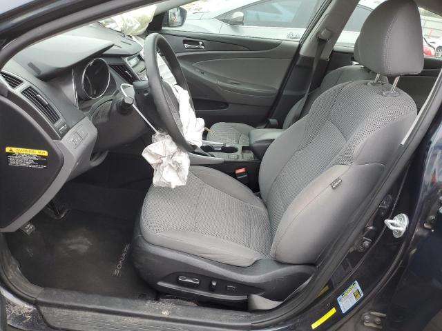 Photo 7 from auction – 2013 HYUNDAI SONATA GLS with VIN 5NPEB4AC0DH773558