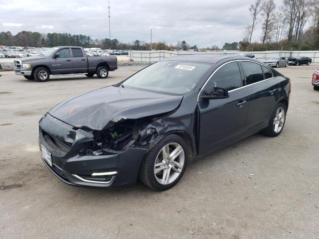 Photo 1 from auction – 2015 VOLVO S60 PREMIE with VIN YV1612TK6F2353110