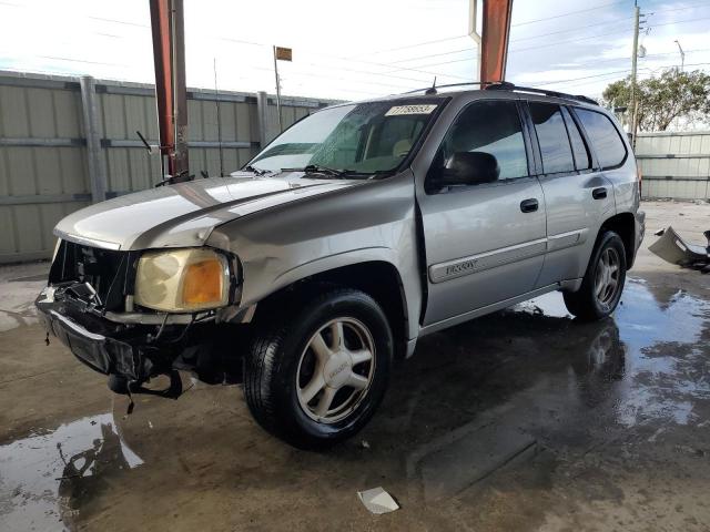 GMC ENVOY 2004 with VIN 1GKDT13S342266901 - Photo from auction