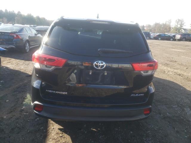 Zdjęcie 6 z aukcji – 2017 TOYOTA HIGHLANDER z VIN 5TDJZRFH8HS450807
