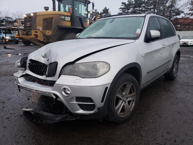 BMW X5 XDRIVE3 2011 with VIN 5UXZV4C56BL410082 - Photo from auction
