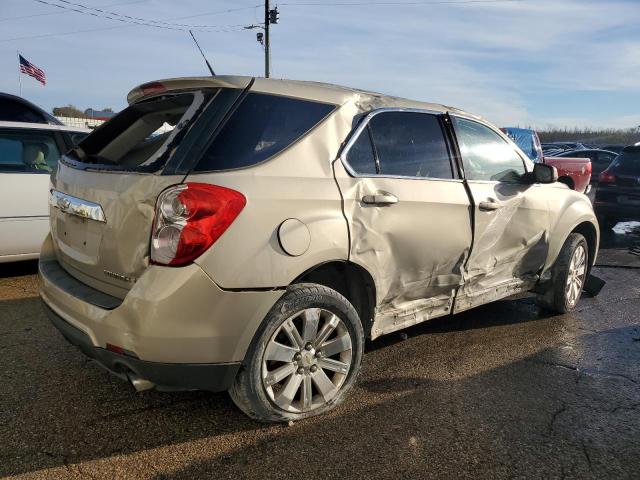 Photo 3 from auction – 2011 CHEVROLET EQUINOX LT with VIN 2CNFLPE54B6285807