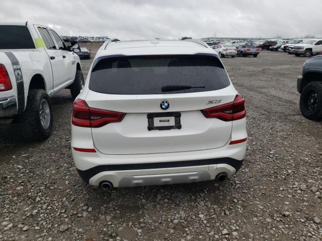Photo 6 from auction – 2018 BMW X3 XDRIVE3 with VIN 5UXTR9C54JLD60565