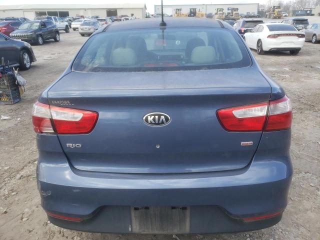 Photo 6 from auction – 2016 KIA RIO LX with VIN KNADM4A39G6587700