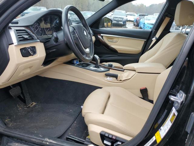 Photo 7 from auction – 2017 BMW 330 I with VIN WBA8B9G33HNU54711