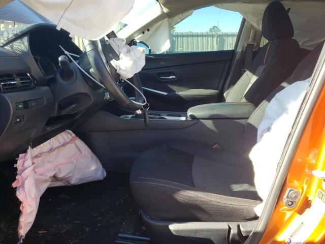 Photo 7 from auction – 2023 NISSAN SENTRA SR with VIN 3N1AB8DV5PY266507