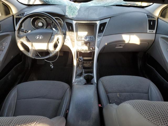 Photo 8 from auction – 2013 HYUNDAI SONATA SE with VIN 5NPEC4AC0DH545962