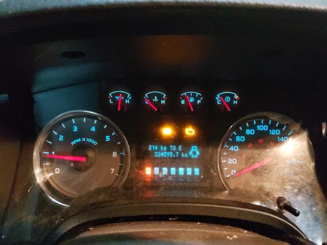Photo 9 from auction – 2009 FORD F150 SUPER with VIN 1FTRW14859FA35087