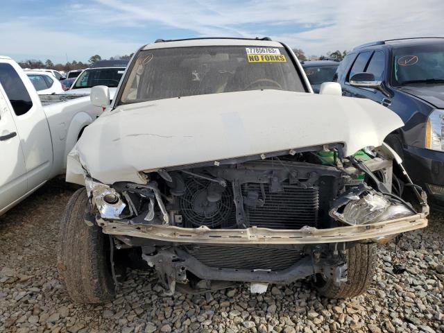 Фото 5 с аукциона – 2002 LEXUS LX 470 с VIN JTJHT00W723522606