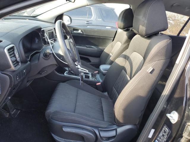 Photo 7 from auction – 2017 KIA SPORTAGE L with VIN KNDPMCAC0H7065656