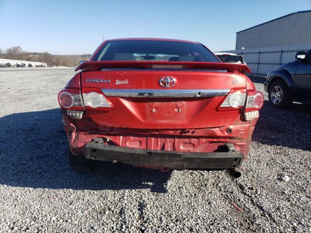 Photo 6 from auction – 2012 TOYOTA COROLLA BA with VIN 5YFBU4EE9CP037597