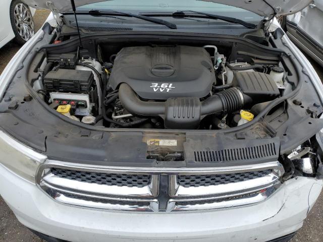 Photo 12 from auction – 2013 DODGE DURANGO CR with VIN 1C4RDHDG6DC690813