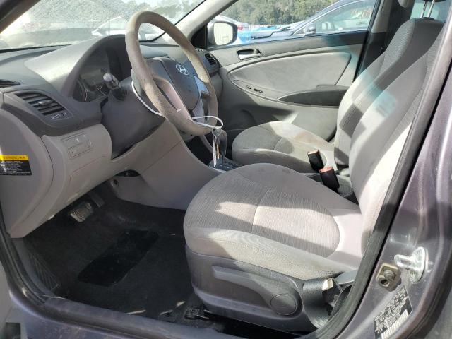 Photo 7 from auction – 2017 HYUNDAI ACCENT SE with VIN KMHCT4AE0HU192297