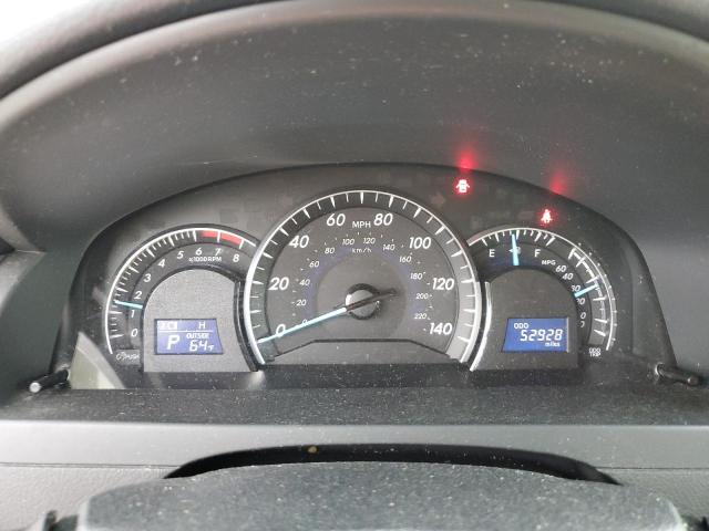 Photo 9 from auction – 2012 TOYOTA CAMRY BASE with VIN 4T1BF1FKXCU557884